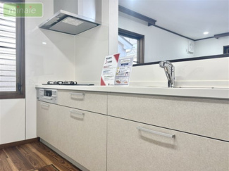 【キッチン】 | 平日・土日も見学できます　再生住宅　４SLDK　八千代台北