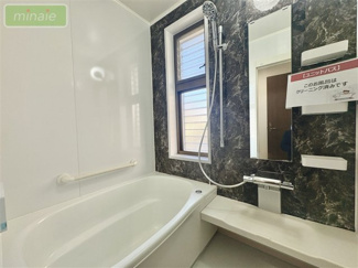 【浴室】 | 平日・土日も見学できます　再生住宅　４SLDK　八千代台北