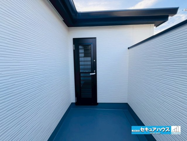 【今からご案内可能】東海市中央町6丁目 全4棟のその他|【北側バルコニー】
■株式会社　セキュアハウス　豊明支店■
住宅ローンに強く、知識、経験豊富なスタッフ在籍
お客様に寄り添い、ご成約後もサポート致します