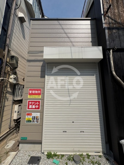 【外観】 | 長池町店舗 | 長池町店舗　外観