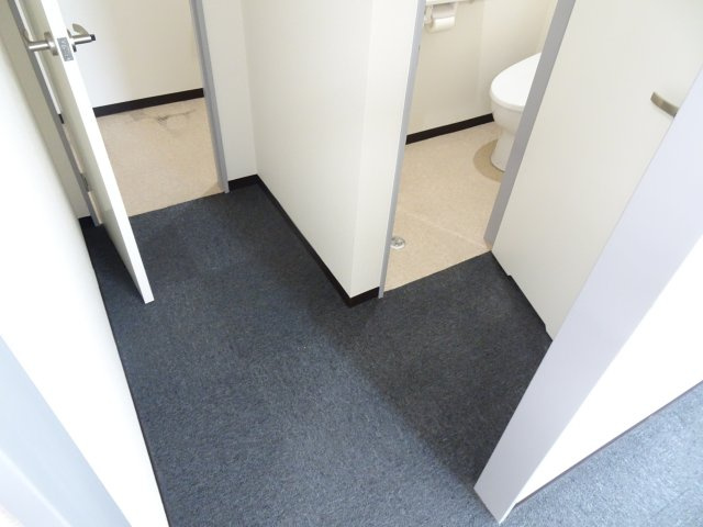 中央タワーズRiho大垣のトイレ