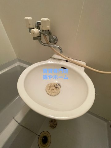 桜川ZENSHIN,BLDの洗面所|使いやすい洗面所です