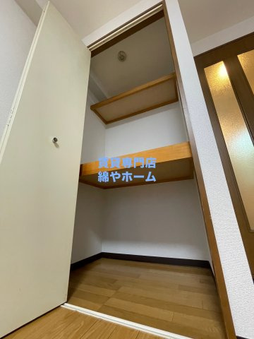桜川ZENSHIN,BLDの収納|収納があります