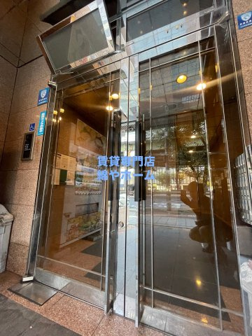 桜川ZENSHIN,BLDのエントランス|毎日通るエントランスはこのようになっています
