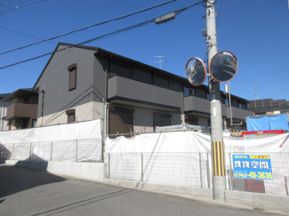 【外観】 | 建築中