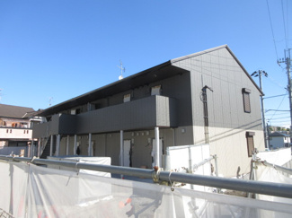 【外観】 | 建築中