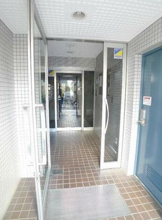 【エントランス】