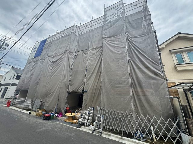 フジパレス俊徳道Ⅱ番館の外観