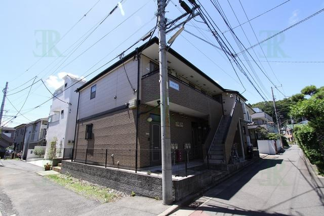 横浜市緑区長津田6丁目のアパートの画像
