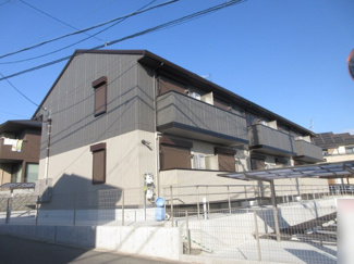 【外観】 | 建築中