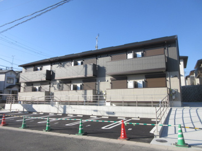 【外観】 | T-RESIDENCE | 建築中