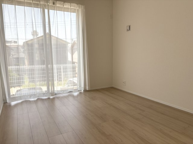 明石市東朝霧丘新築戸建の洋室