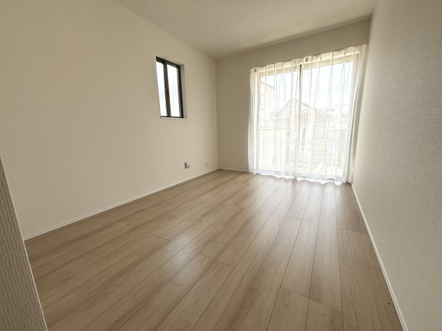 明石市東朝霧丘新築戸建の洋室