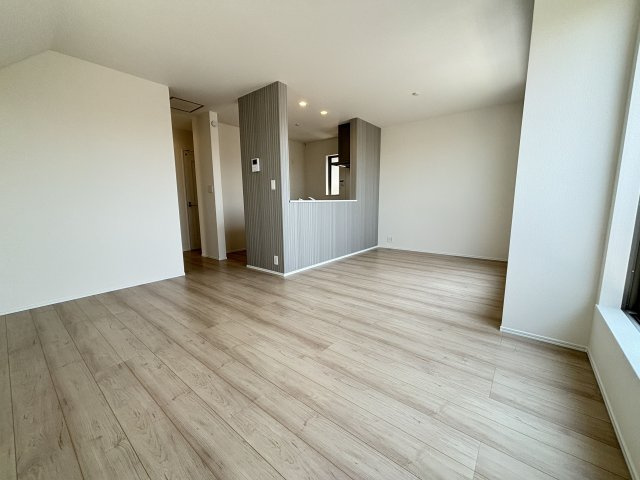 明石市東朝霧丘新築戸建の居間・リビング