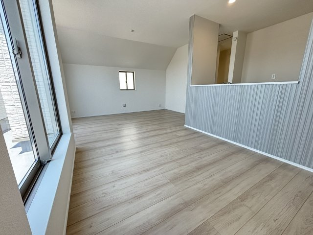 明石市東朝霧丘新築戸建の居間・リビング