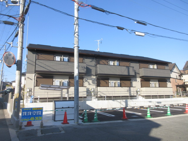 【外観】 | T-RESIDENCE | 建築中