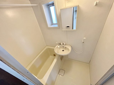 【浴室】 | メンバーズタウン厚木G棟