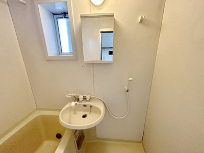 【洗面所】 | メンバーズタウン厚木G棟