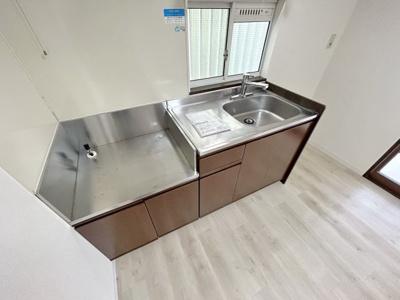 【キッチン】 | メンバーズタウン厚木G棟