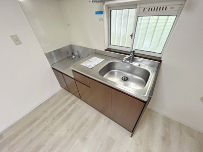 【キッチン】 | メンバーズタウン厚木G棟