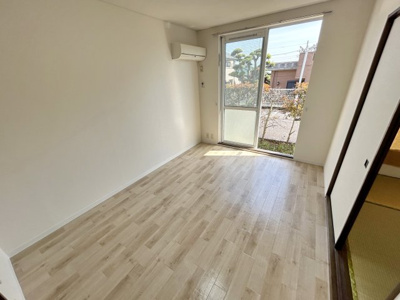 【居間・リビング】 | メンバーズタウン厚木G棟