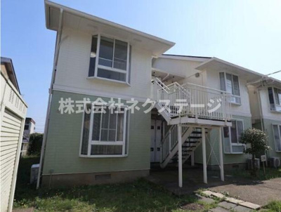 【外観】 | メンバーズタウン厚木G棟