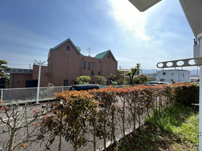 【展望】 | メンバーズタウン厚木G棟