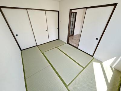 【和室】 | メンバーズタウン厚木G棟