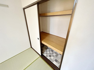 【収納】 | メンバーズタウン厚木G棟