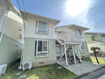 【外観】 | メンバーズタウン厚木G棟