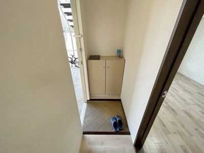 【玄関】 | メンバーズタウン厚木G棟