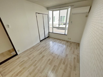 【寝室】 | メンバーズタウン厚木G棟