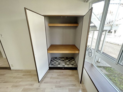 【収納】 | メンバーズタウン厚木G棟