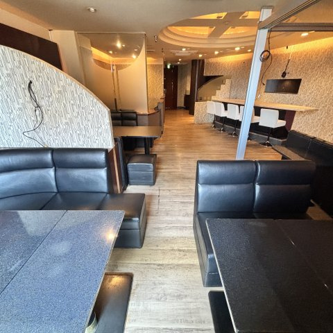 サンヴェール北都のロビー