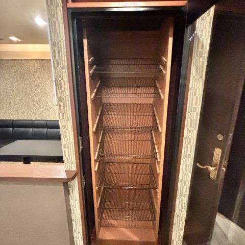 サンヴェール北都の収納