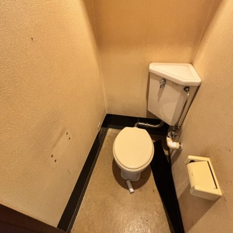 サンヴェール北都のトイレ