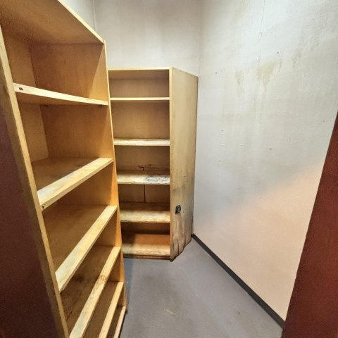 サンヴェール北都の収納