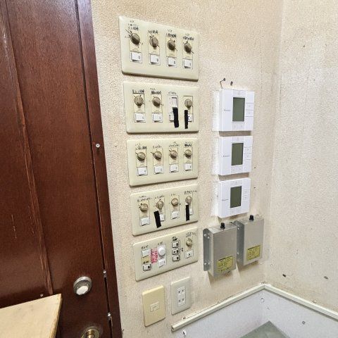 サンヴェール北都のその他共用部分