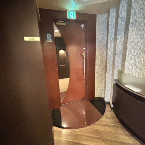 サンヴェール北都のロビー