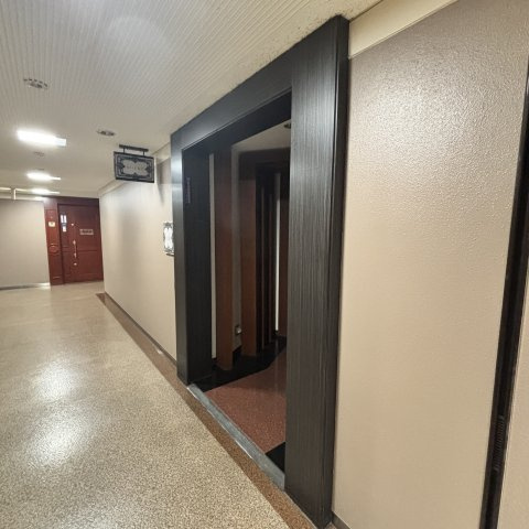 サンヴェール北都のロビー