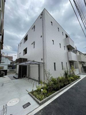【外観】 | maison de FLEURⅢ | 綺麗な外観。