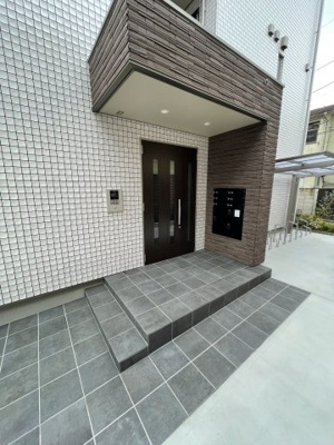 【エントランス】 | maison de FLEURⅢ