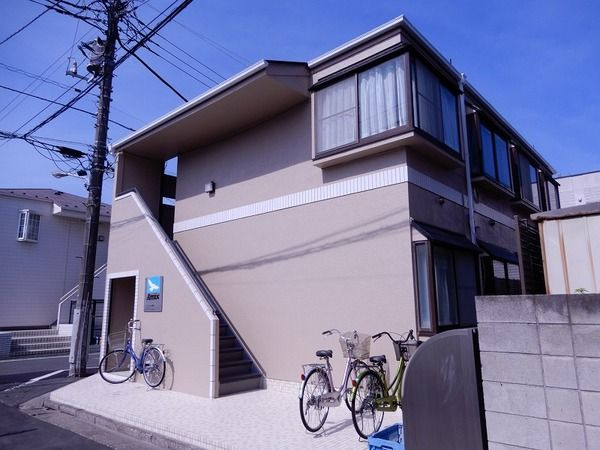 フォーラム篠崎の外観