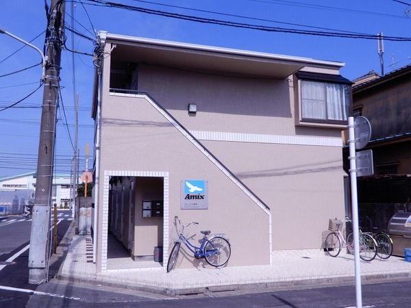 フォーラム篠崎のエントランス