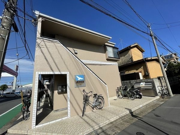 フォーラム篠崎の外観