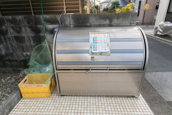 フォーラム篠崎のその他共用部分