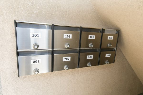 フォーラム篠崎のロビー