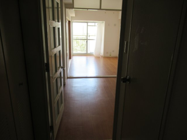 ハーバーランド神戸駅前３ＤＫの内装|内装もきれいです