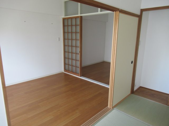 ハーバーランド神戸駅前３ＤＫの内装|内装です