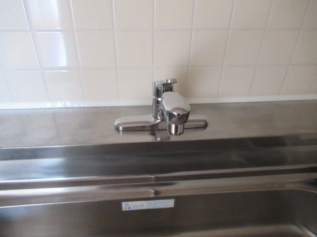 ハーバーランド神戸駅前３ＤＫのキッチン|きれいなキッチンです